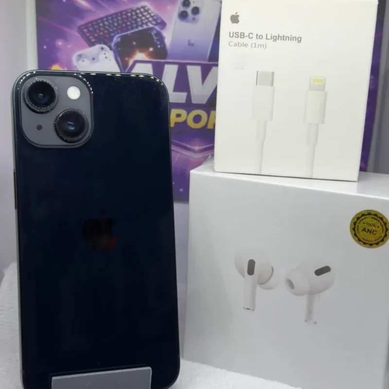 iPhone 14 Azul Escuro