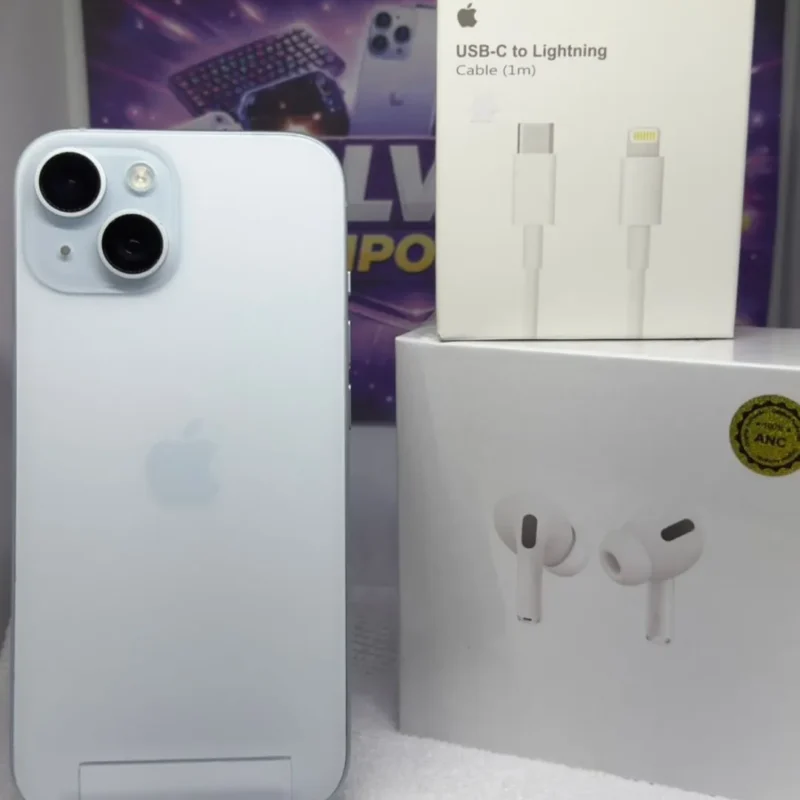 iPhone 15 Branco