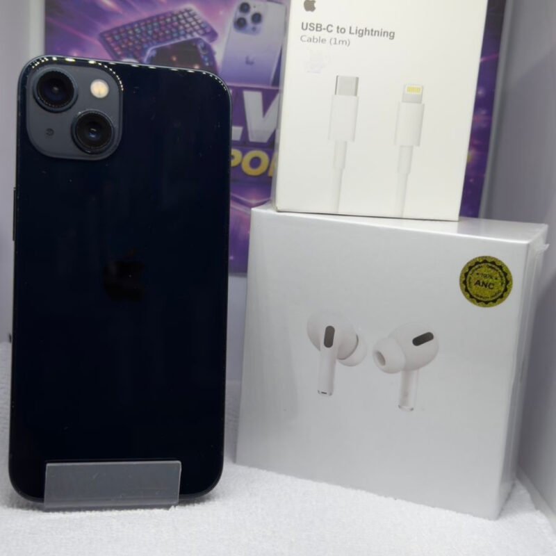 iPhone 13 Azul Escuro